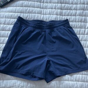 Lululemon Pace Breaker 5” Linerless